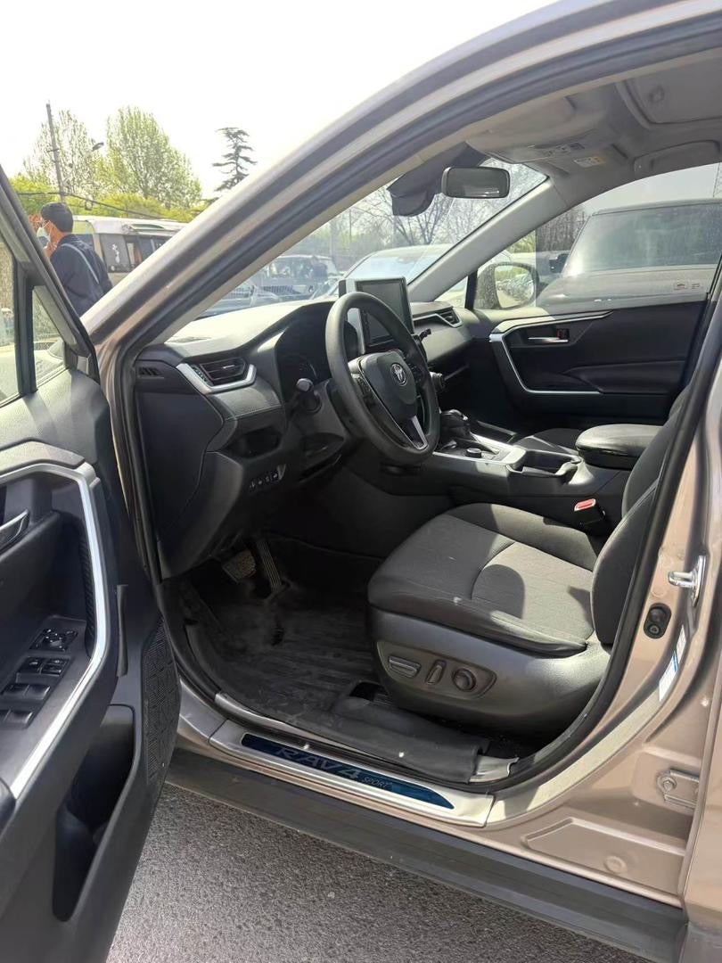 Toyota RAV4 2020