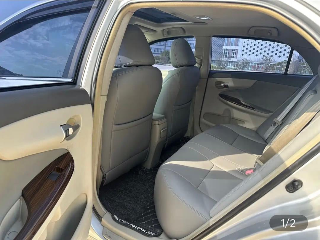 Toyota Corolla -2008