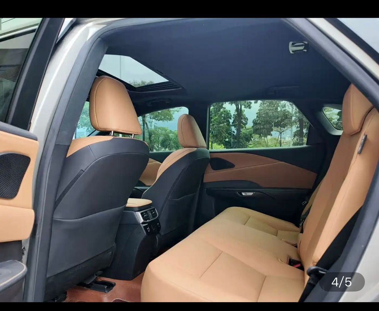 Lexus RX 350h 2023