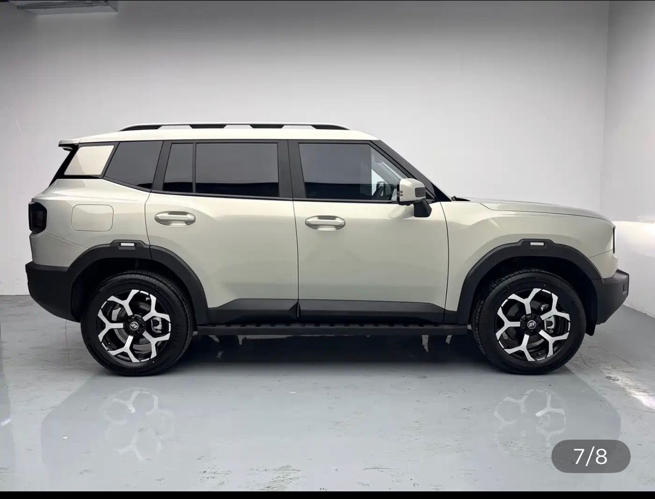 JETOUR T1 2024 – 150KM (PHEV)