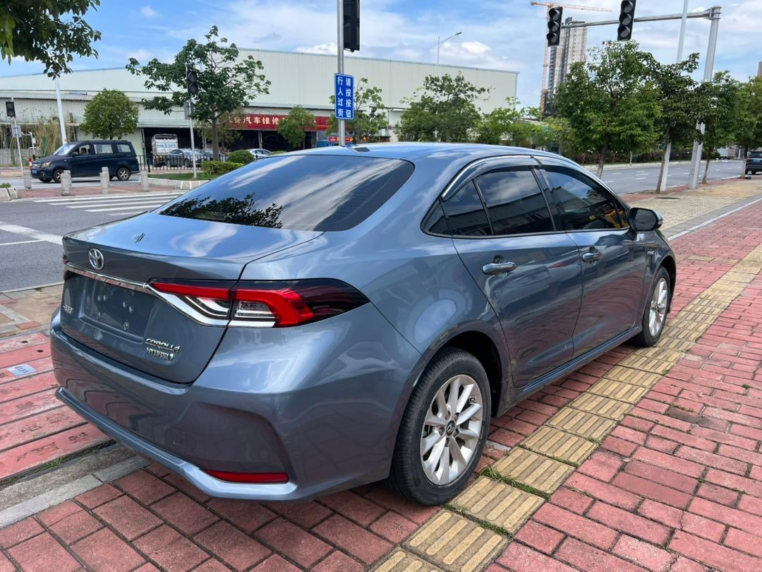 Toyota Corolla Hybrid 2022