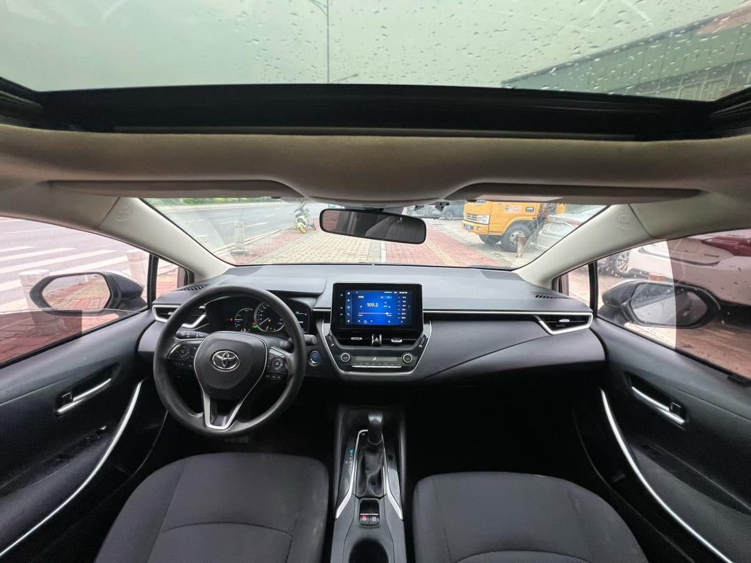 Toyota Corolla Hybrid 2022