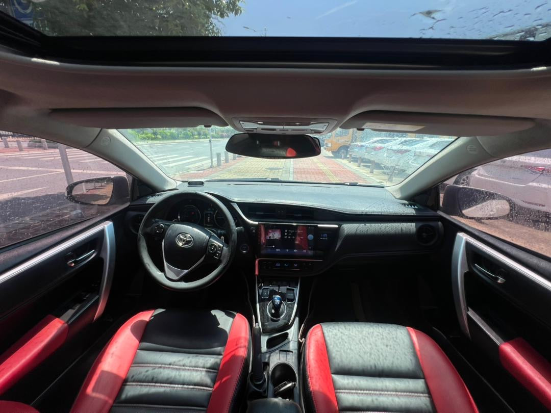 Toyota Corolla Hybrid 2018