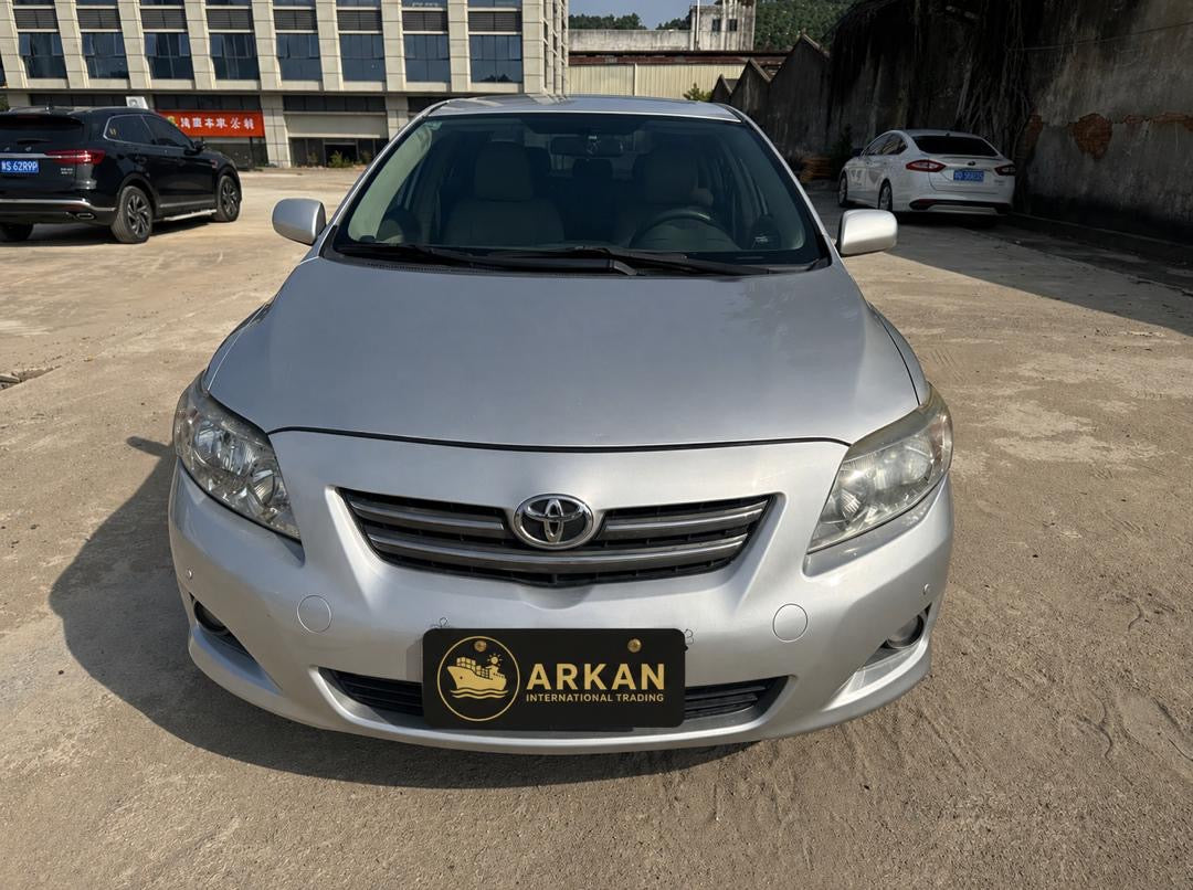 Toyota Corolla -2008