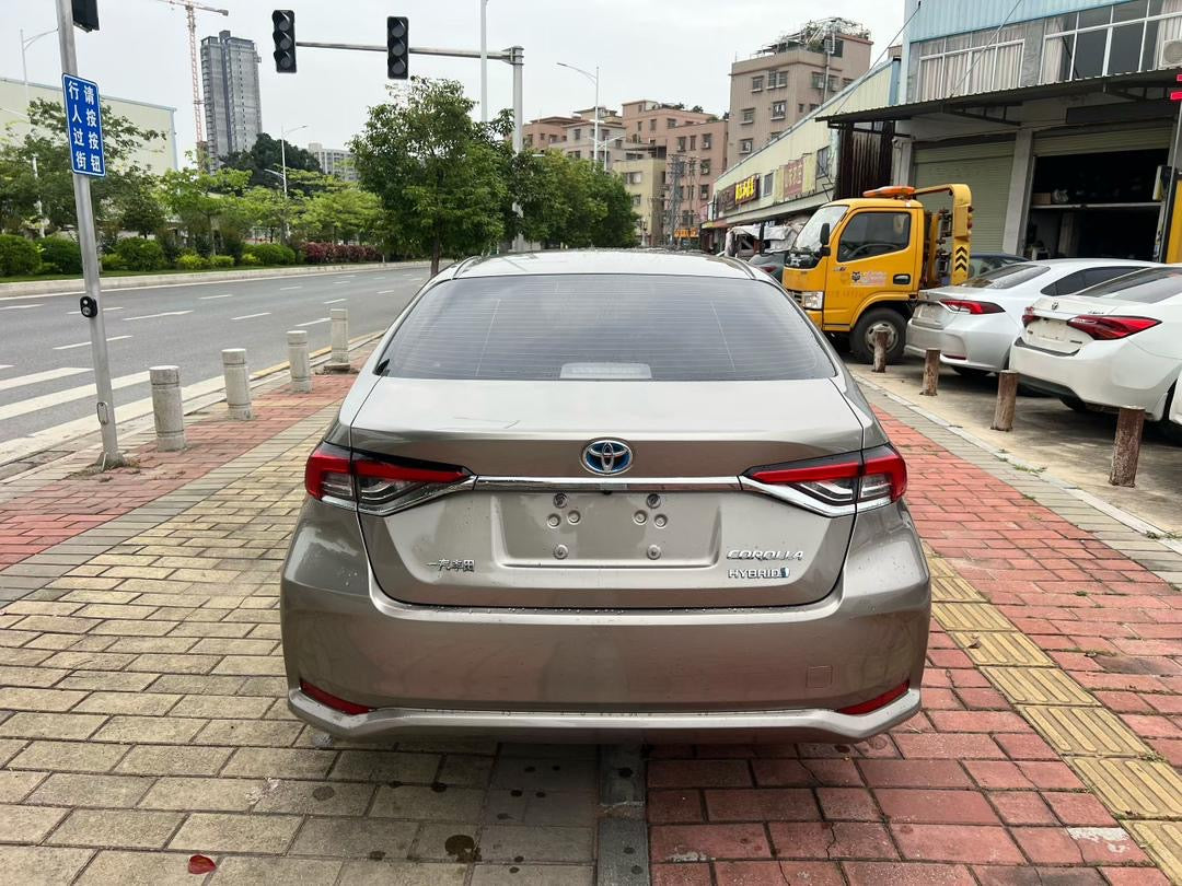 Toyota Corolla Hybrid 2022