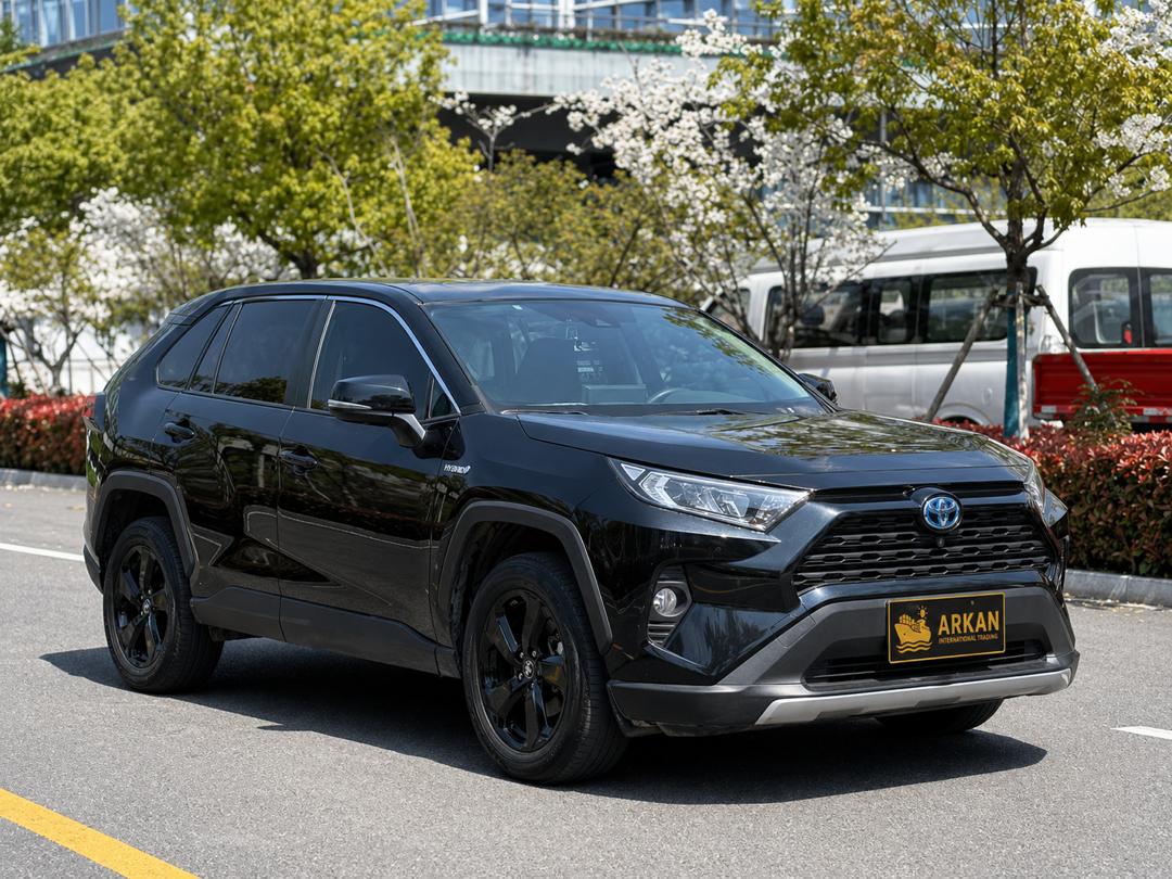 Toyota RAV4 Hybrid 2021 – Elite PLUS