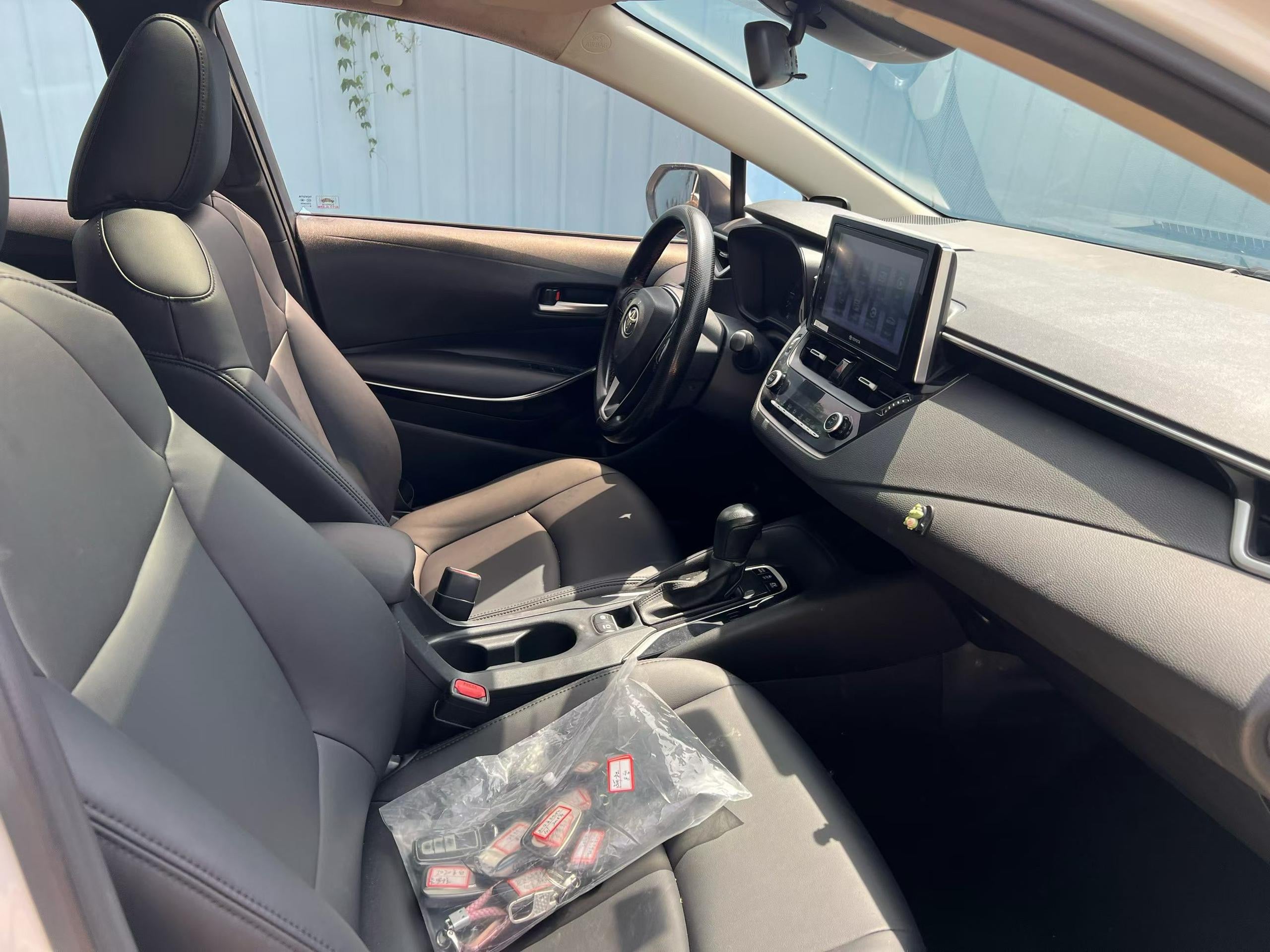 Toyota Corolla Hybrid 2020