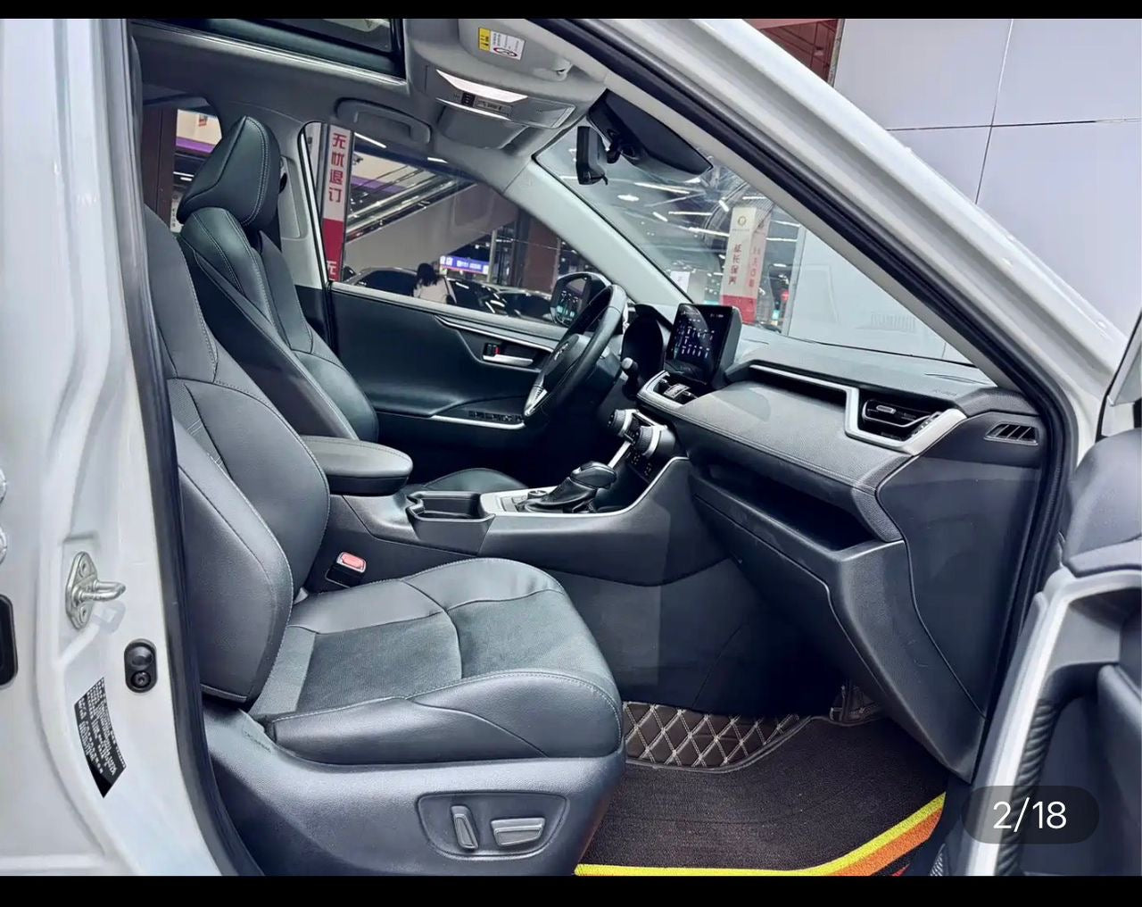 Toyota Wildlander 2023 – Hybrid (Luxury)