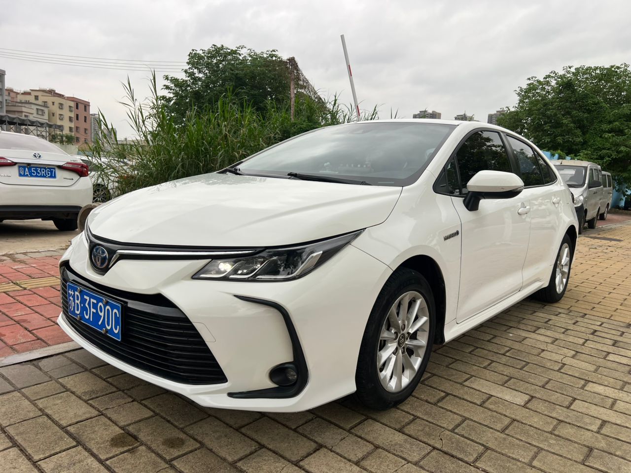 Toyota Corolla Hybrid 2022