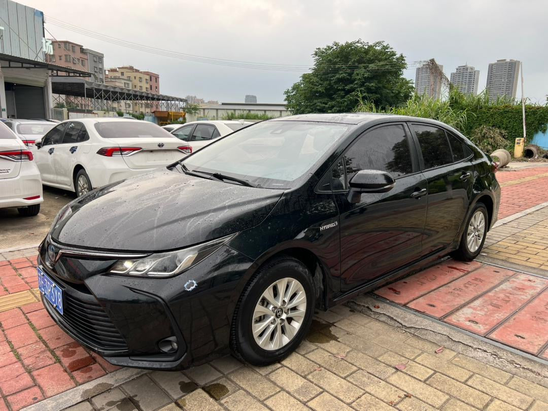 Toyota Corolla Hybrid 2020