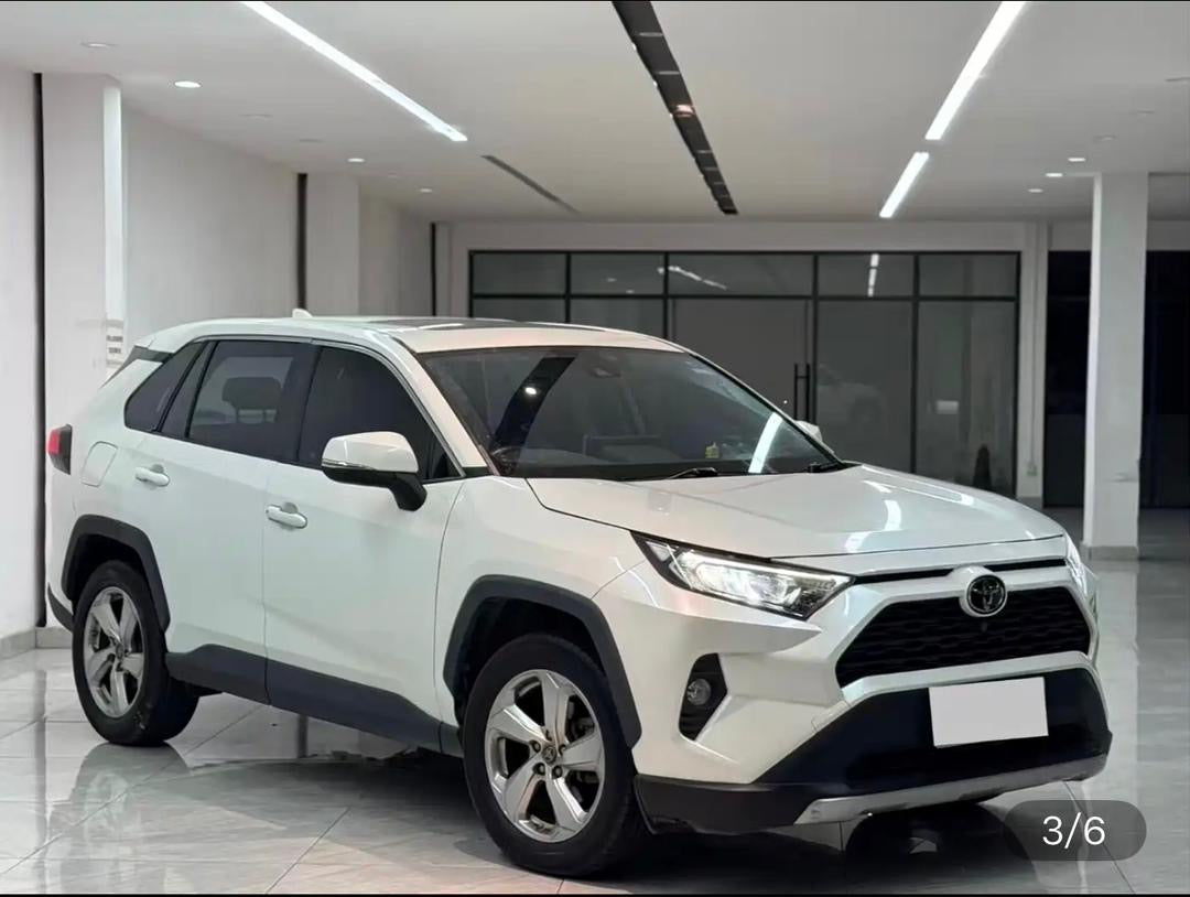 Toyota RAV4 2020 – PLUS