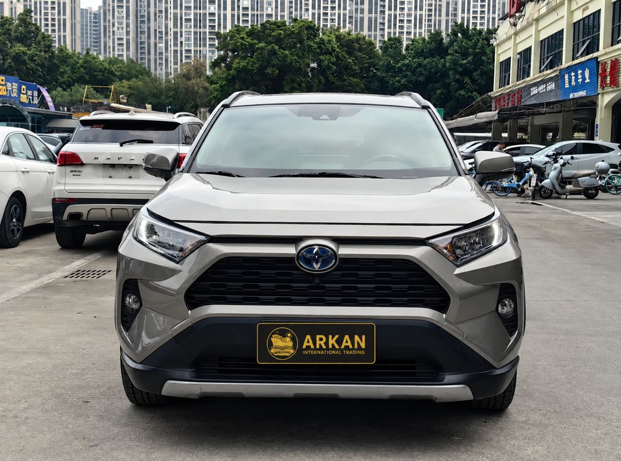 Toyota RAV4 Hybrid 2020 – Elite PLUS
