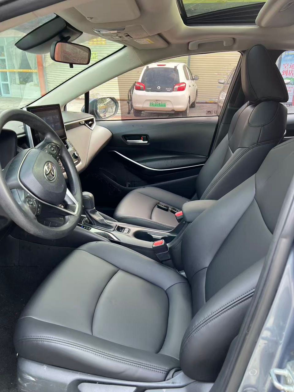 🚗 Toyota Corolla Hybrid 2020