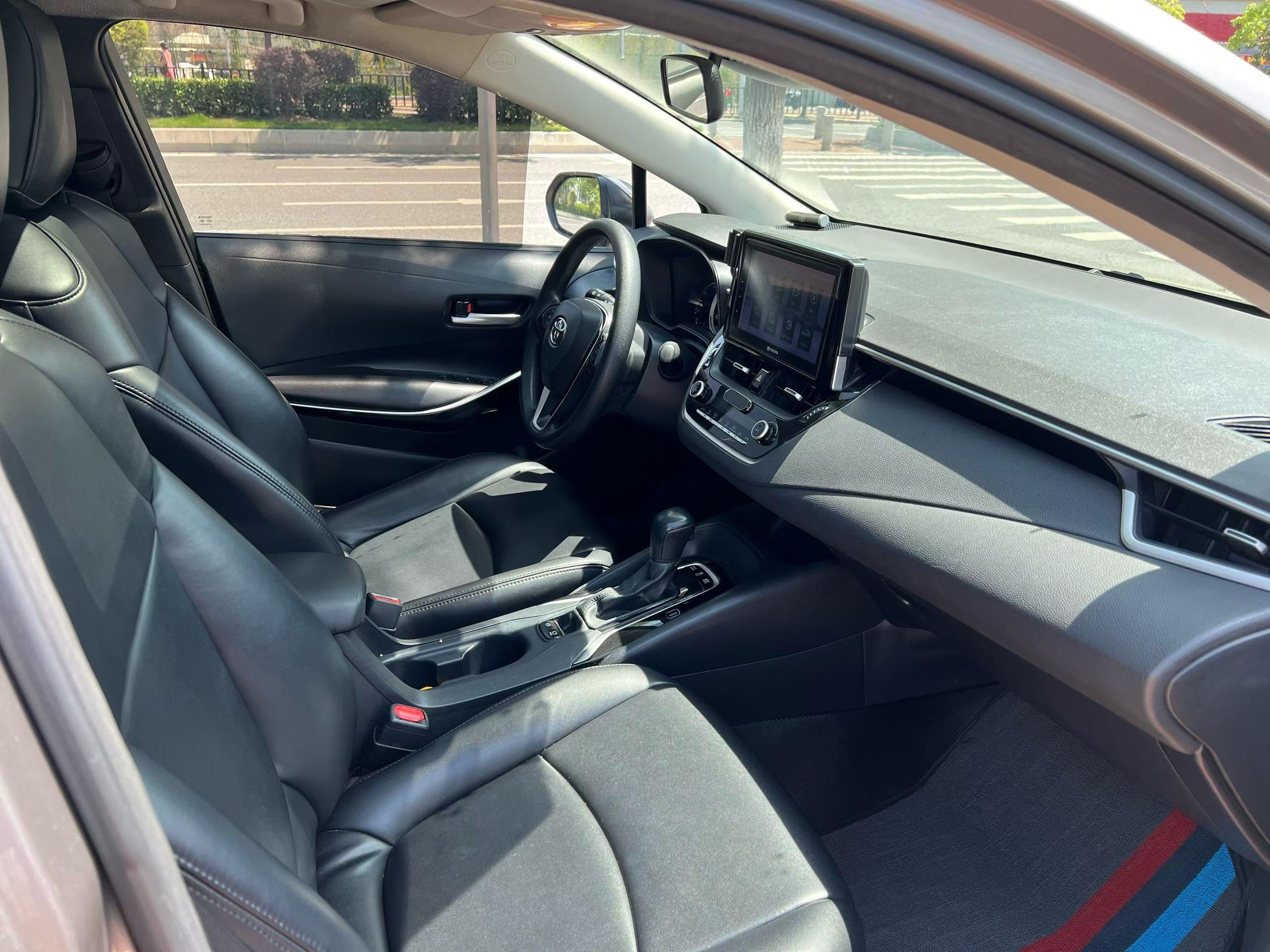 Toyota Corolla Hybrid 2019