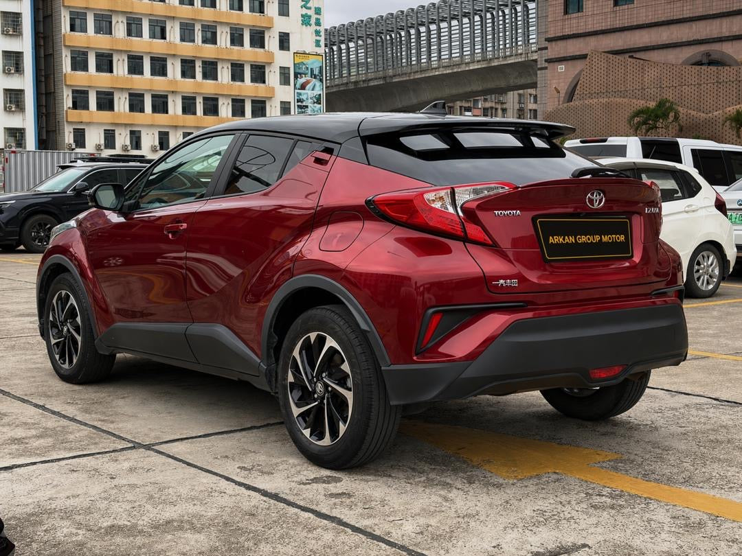 TOYOTA IZOA