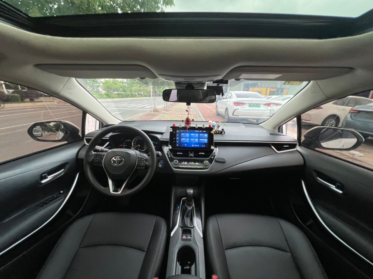 Toyota Corolla Hybrid 2022
