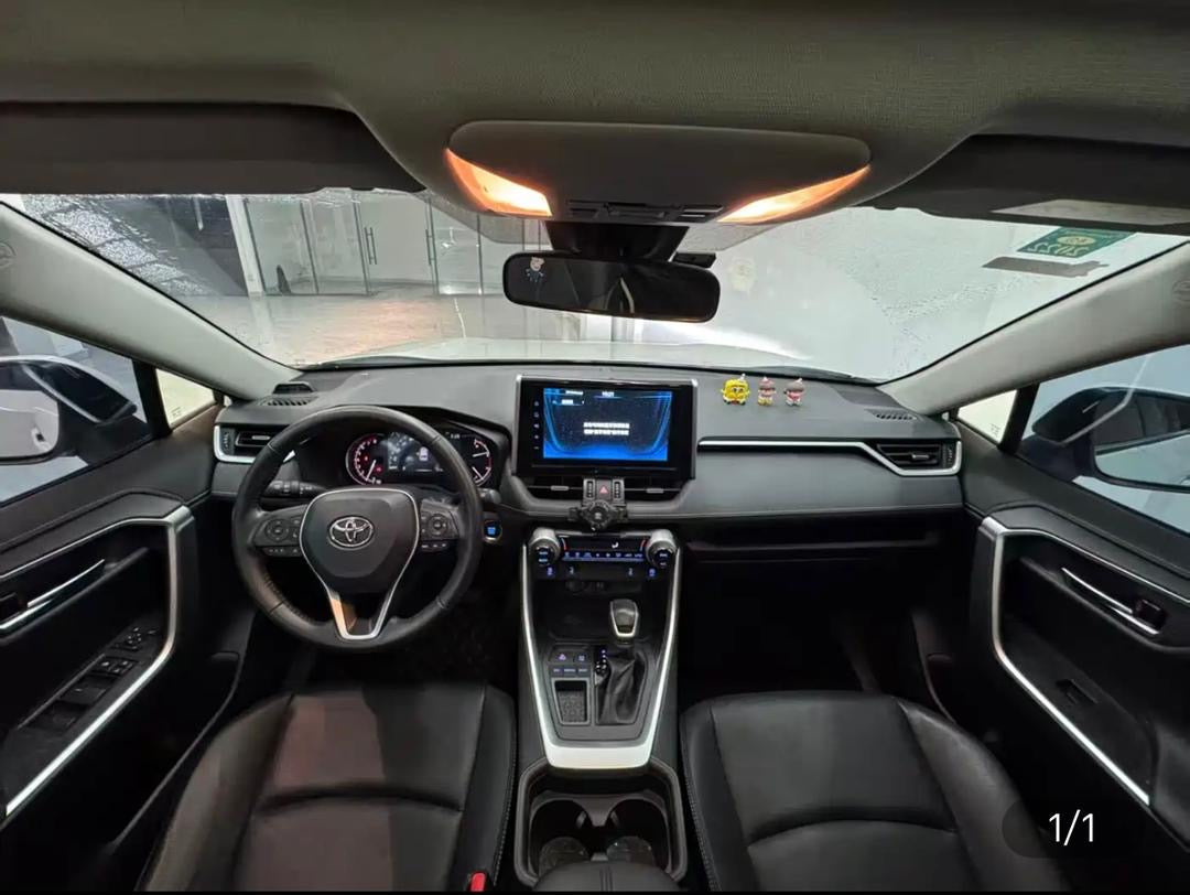 Toyota RAV4 2020 – PLUS