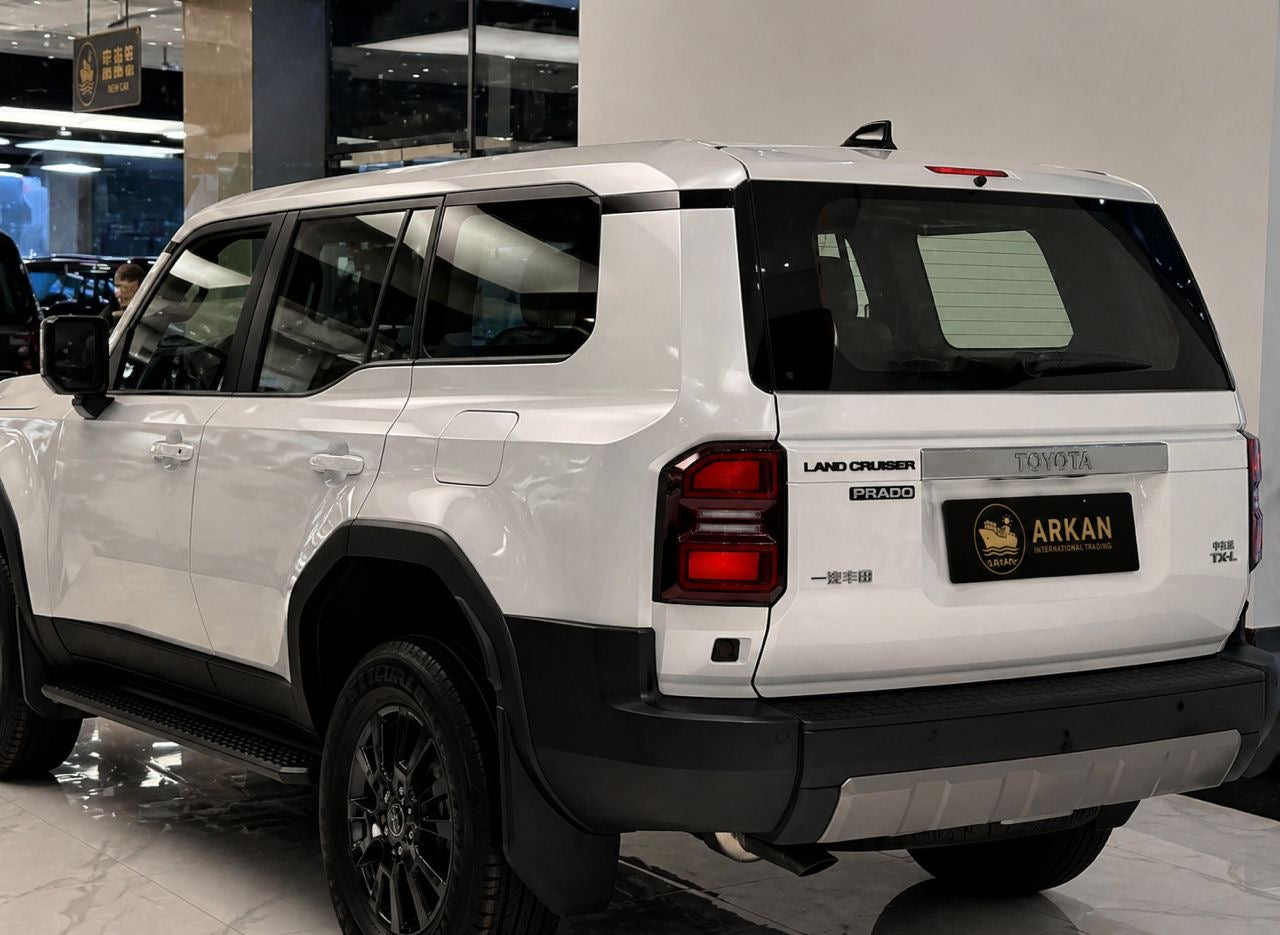 Toyota Prado 2025 – TX