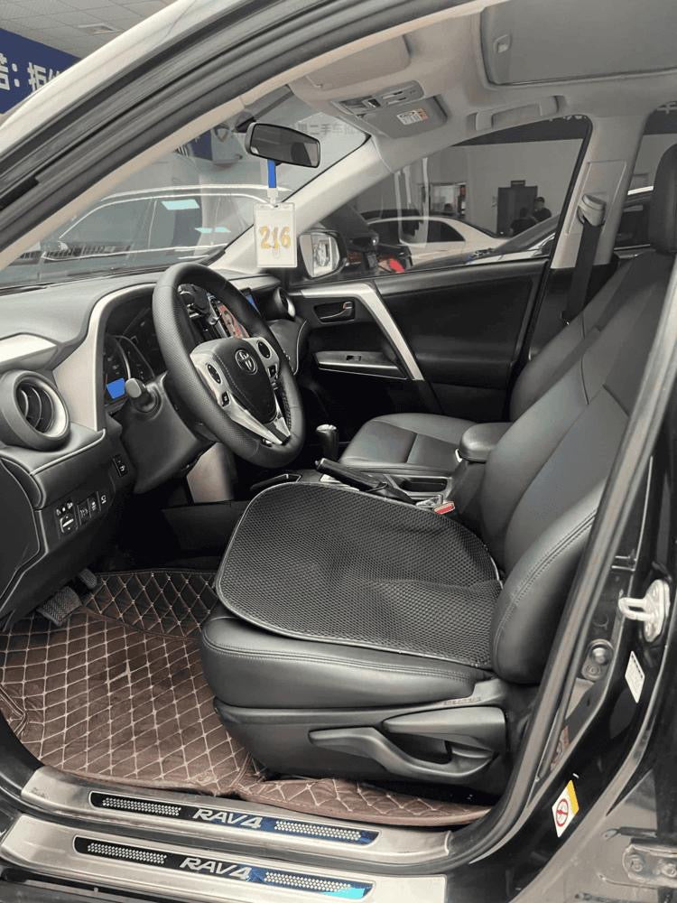 Toyota RAV4 2018 – Facelift Edition