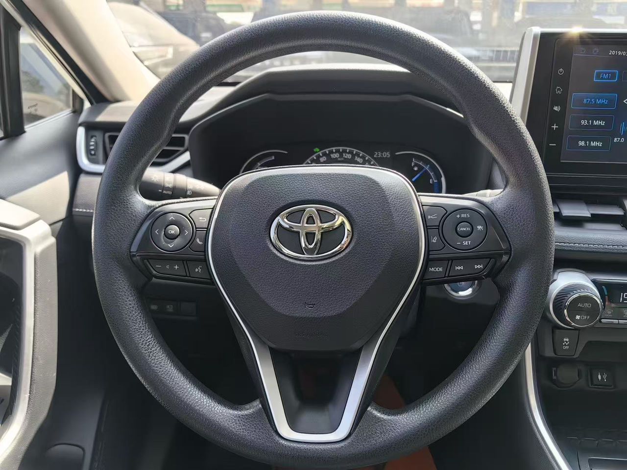 Toyota RAV4 Hybrid 2020 – Full Option