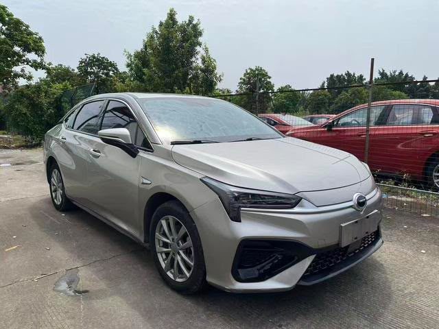GAC AION S 2023 — EV 480KM