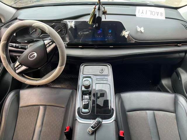 GAC AION S 2023 — EV 480KM