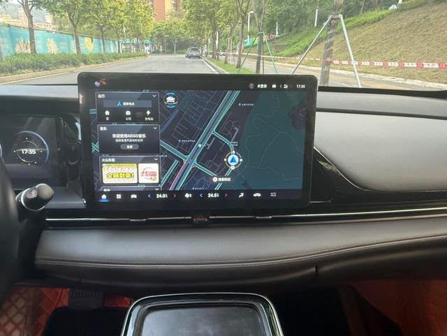 GAC AION S Plus 2023 — EV 204hp