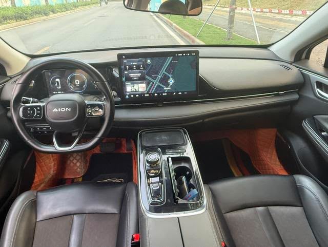 GAC AION S Plus 2023 — EV 204hp