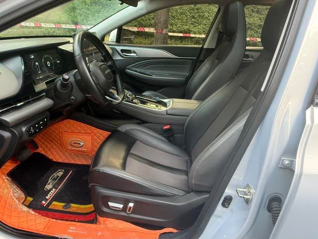 GAC AION S Plus 2023 — EV 204hp