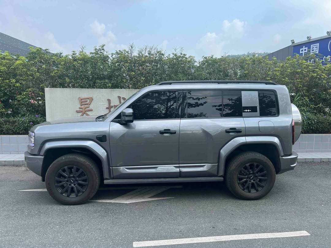 BYD Fangchengbao BAO 5 2025 — Tianshen Ultra
