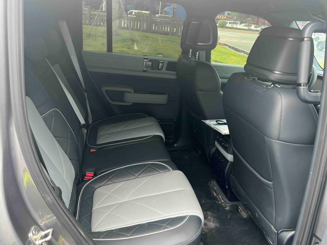 BYD Fangchengbao BAO 5 2025 — Tianshen Ultra