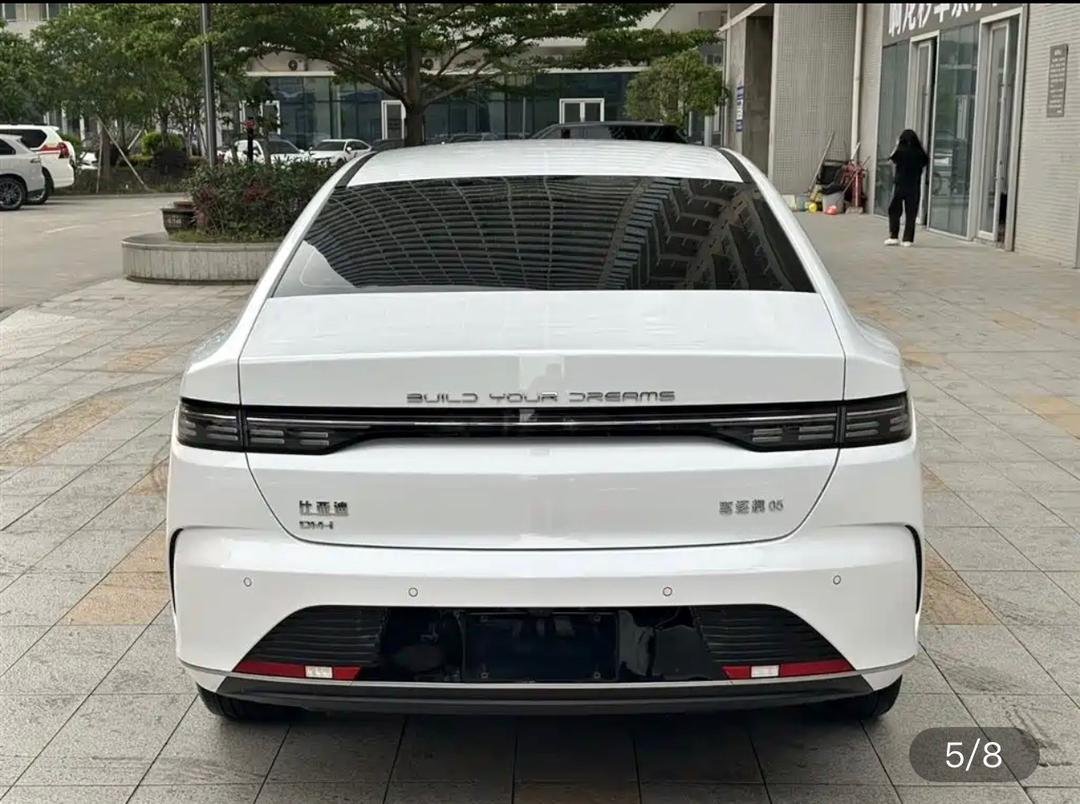 BYD Destroyer 05 DM-i 2024 — 101KM (36,000 km)
