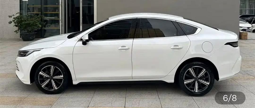BYD Destroyer 05 DM-i 2024 — 101KM (36,000 km)