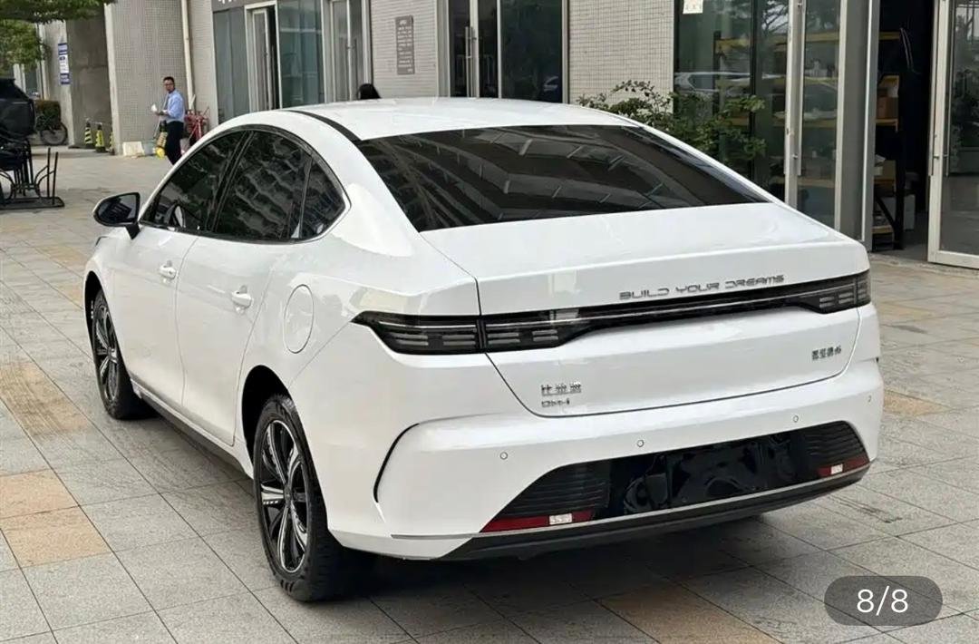 BYD Destroyer 05 DM-i 2024 — 101KM (36,000 km)