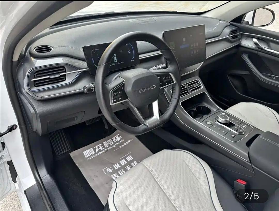 BYD Destroyer 05 DM-i 2024 — 101KM (36,000 km)