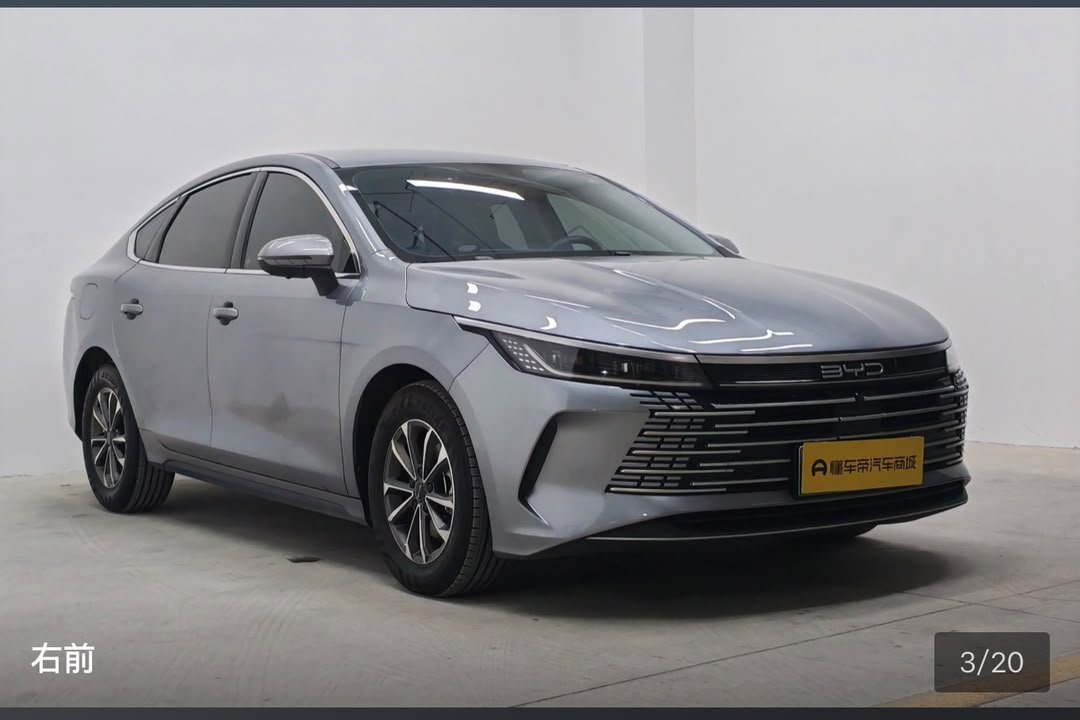 BYD Destroyer 05 DM-i 2024 — Luxury 55KM