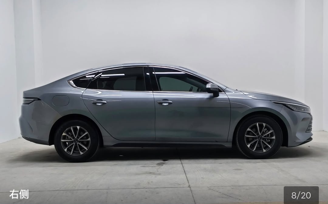 BYD Destroyer 05 DM-i 2024 — Luxury 55KM