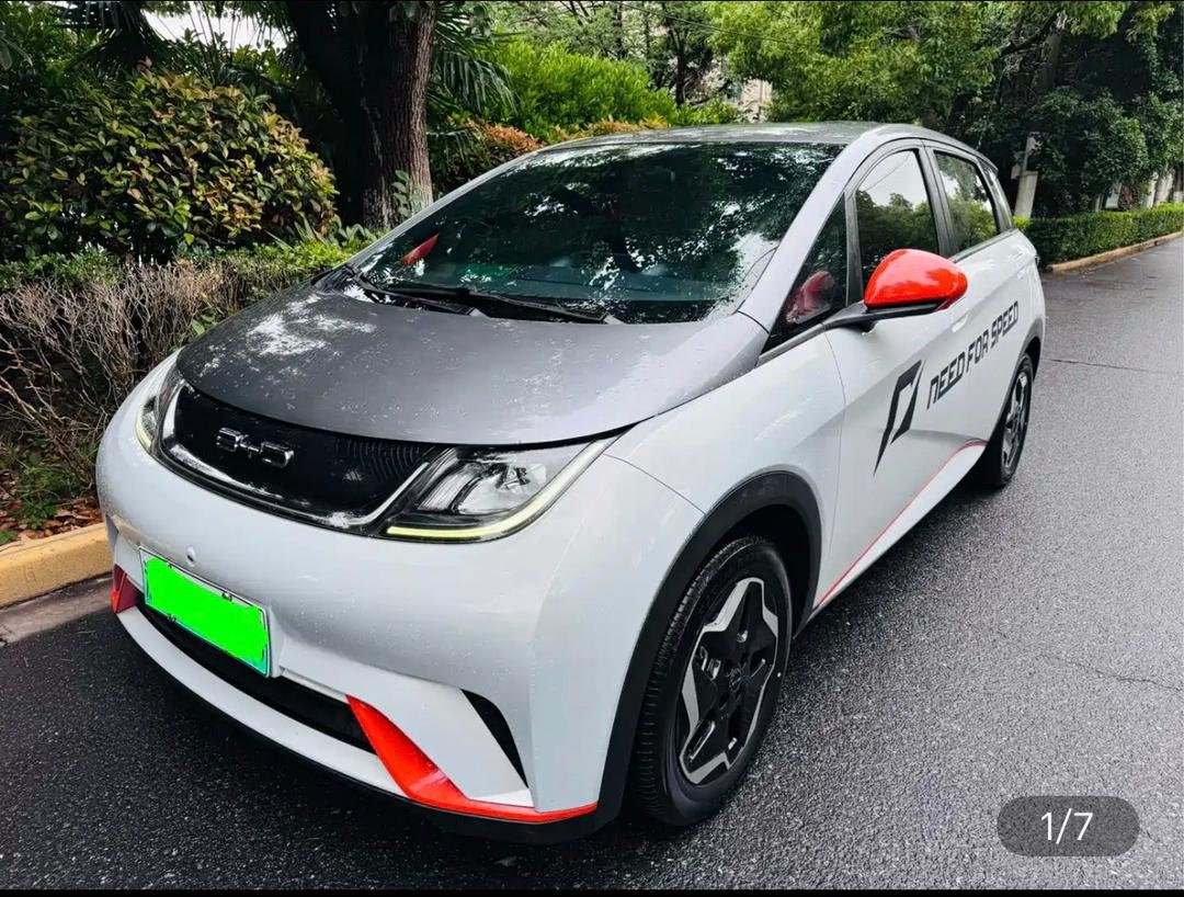 BYD Dolphin 2023 — EV 420KM (100,000 km)
