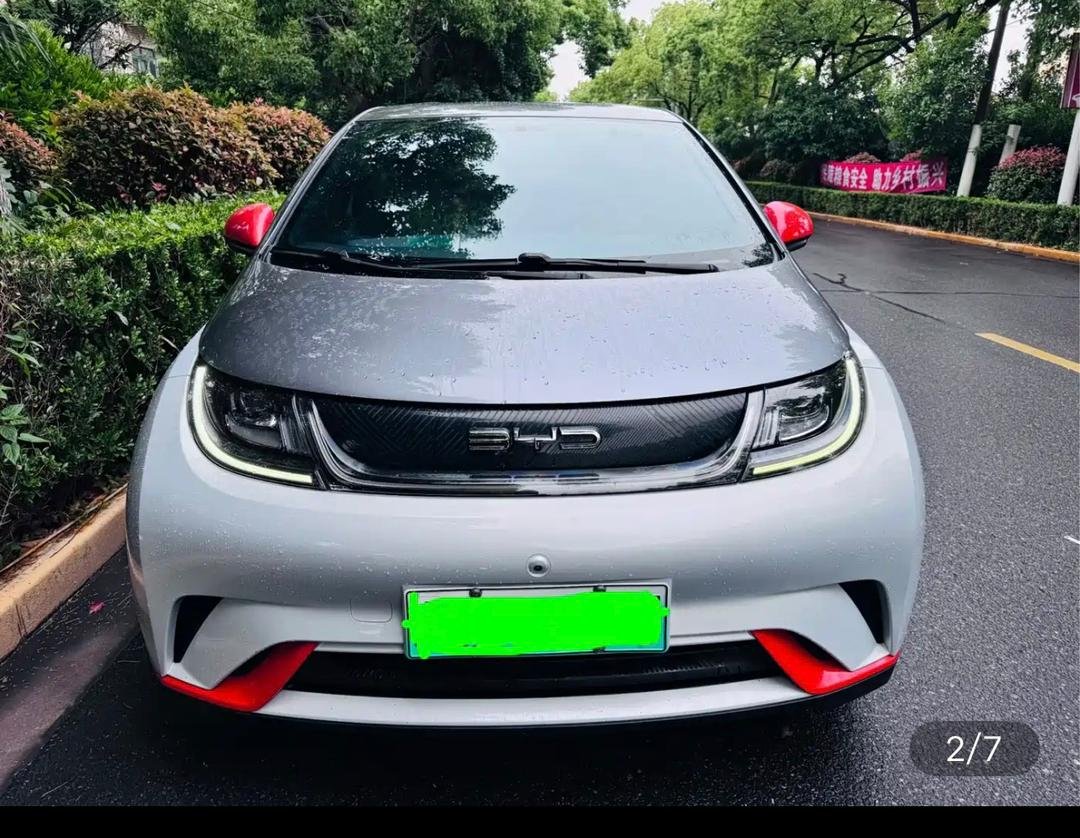 BYD Dolphin 2023 — EV 420KM (100,000 km)