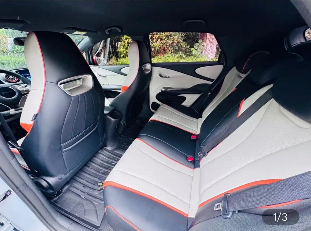 BYD Dolphin 2023 — EV 420KM (100,000 km)