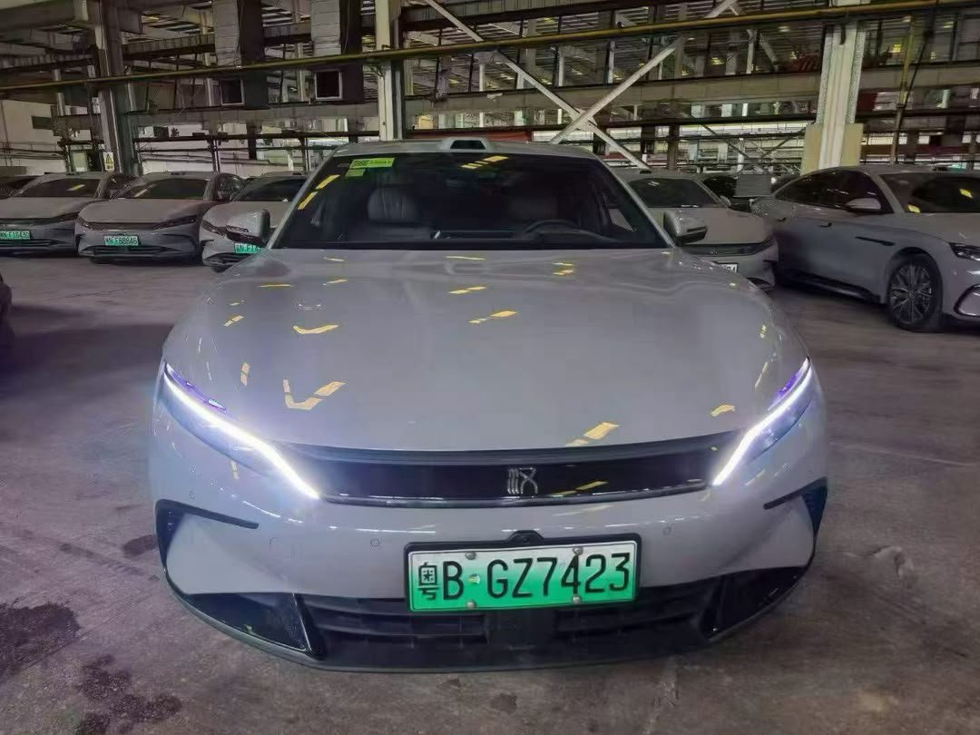 BYD Han DM-i 2025 — Prestige 125KM (LiDAR)