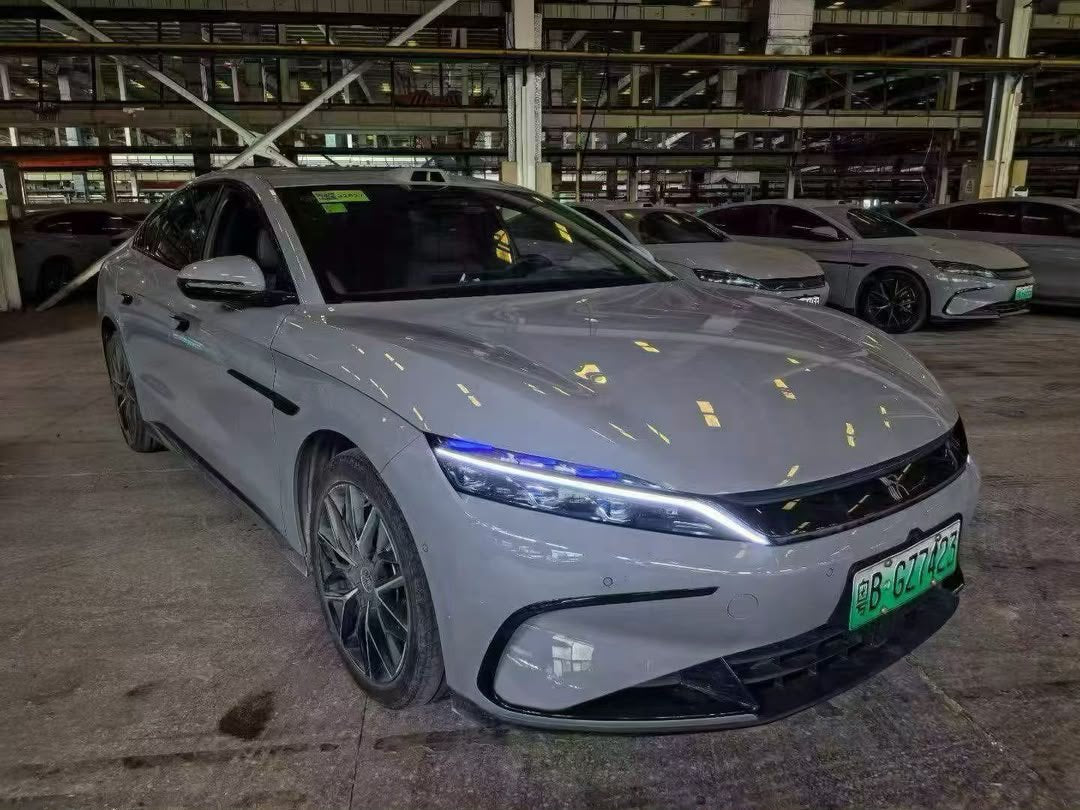 BYD Han DM-i 2025 — Prestige 125KM (LiDAR)