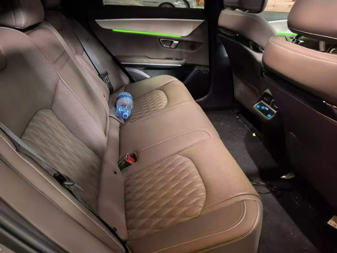 BYD Han DM-i 2025 — Prestige 125KM (LiDAR)