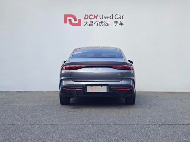 BYD Qin L DM-i 2024 — 120KM Leading