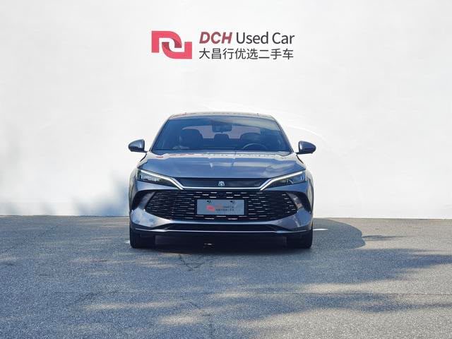 BYD Qin L DM-i 2024 — 120KM Leading