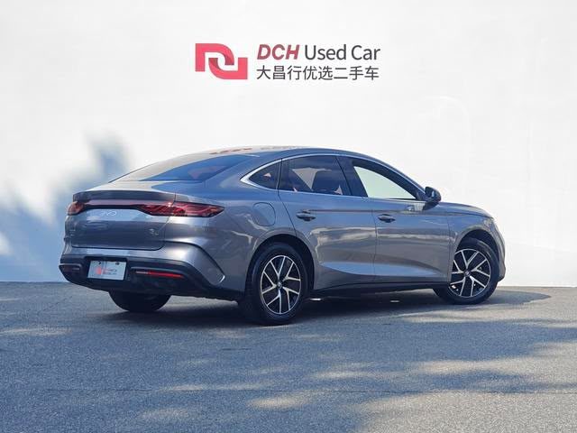 BYD Qin L DM-i 2024 — 120KM Leading