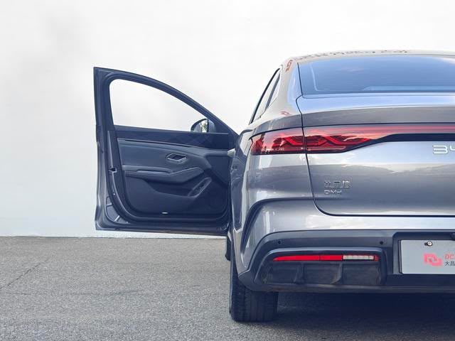 BYD Qin L DM-i 2024 — 120KM Leading