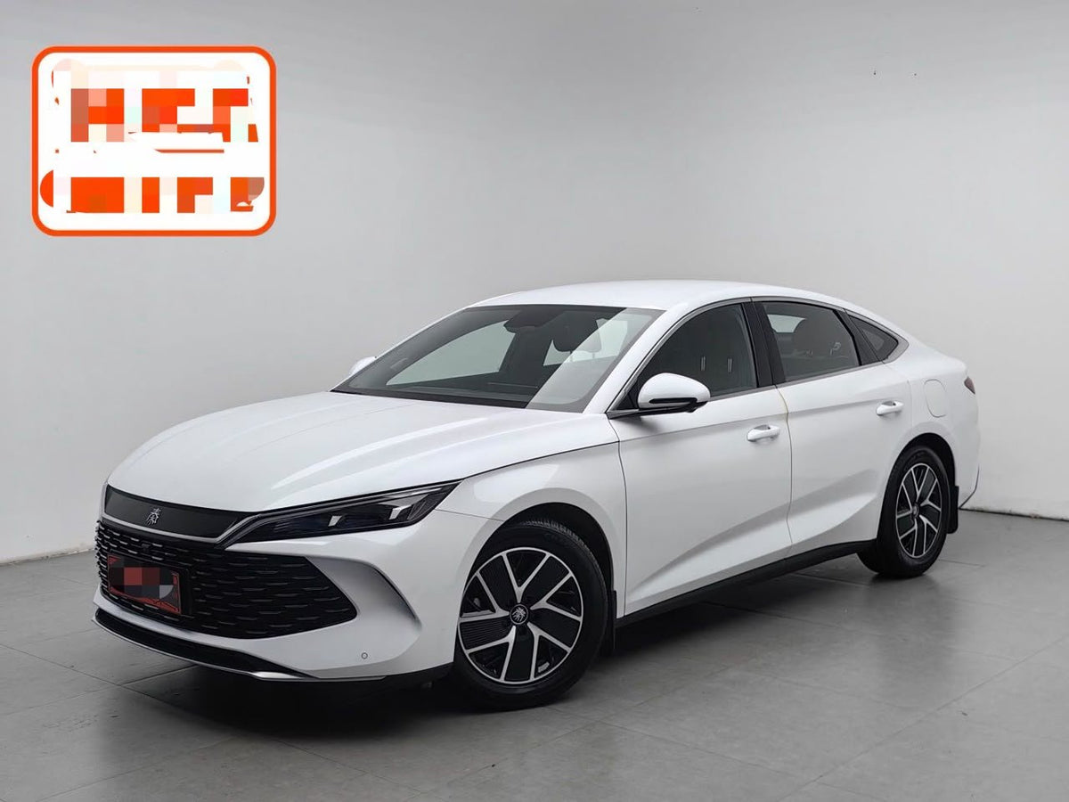 BYD Qin L DM-i 2024 — Beyond Edition 80KM