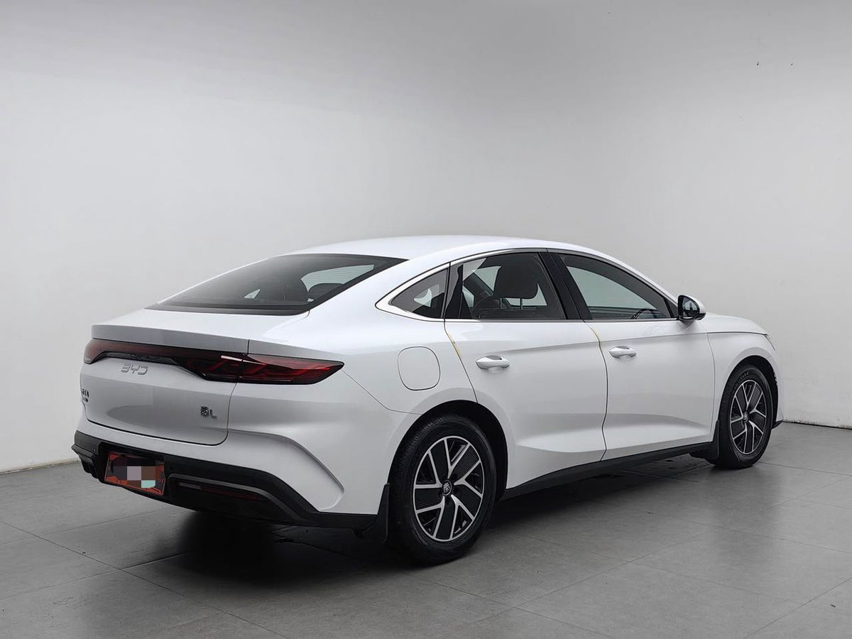 BYD Qin L DM-i 2024 — Beyond Edition 80KM