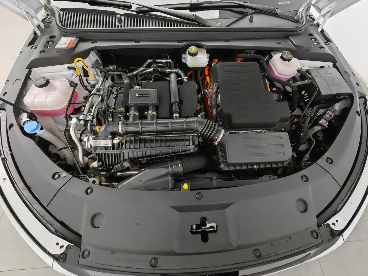 BYD Qin L DM-i 2024 — Beyond Edition 80KM